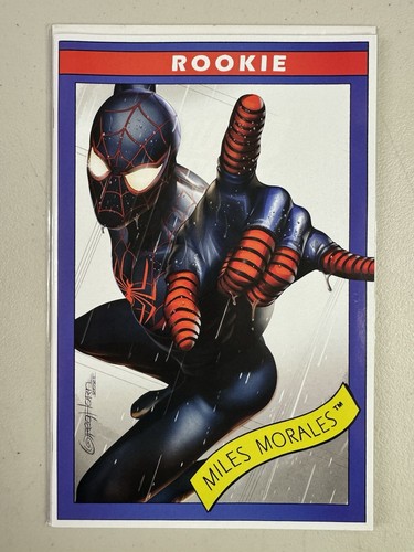 Miles morales spider man 25 - spider-man, #25