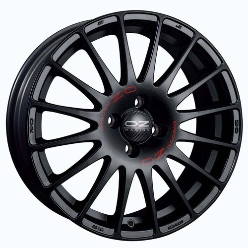 Set cerchi lega oz - cerchi,