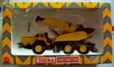 TONKA- Camion articolato con