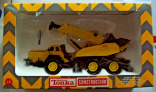 Tonka camion articolato - articolato, con