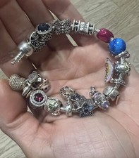 Bracciale Pandora Completo