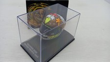 MIN398090066 Minichamps casco helmet AGV V. Rossi Valencia 2009 1/8