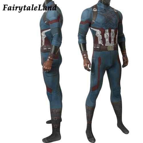 Costume cosplay tuta - , capitan