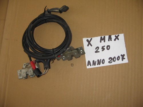 Yamaha max 250 anno 2007 - x,