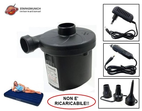 Pompa elettrica 220 volt - pompa,