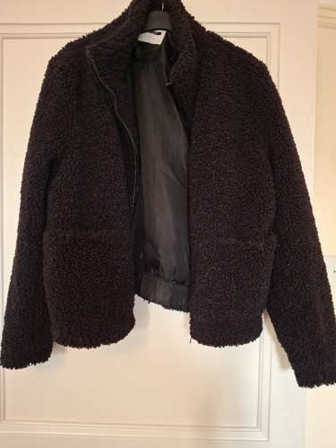 Giacca con zip - , montone
