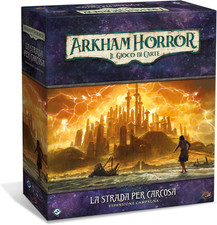 - Arkham Horror, Il Gioco Di