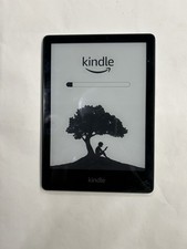 Display Kindle Paperwhite 11 M2L3EK 2021 testato con batteria inclusa