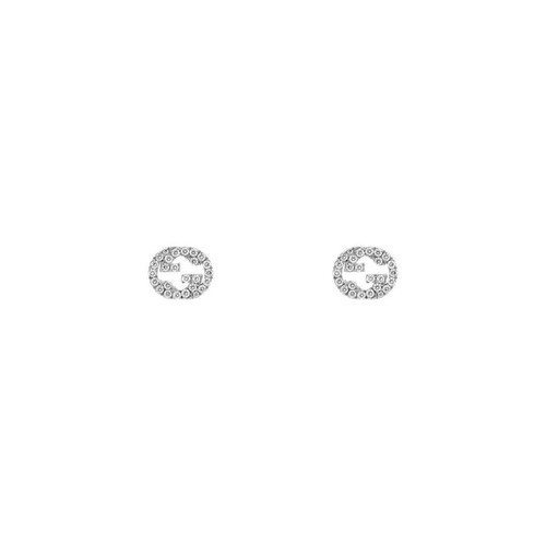 Orecchini gucci interlocking - interlocking, g