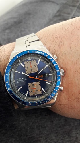 Orologio seiko kakume - orologio,