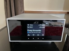 Dcs lina network dac argento - network,