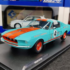 Voiture solido ford mustang - solido,