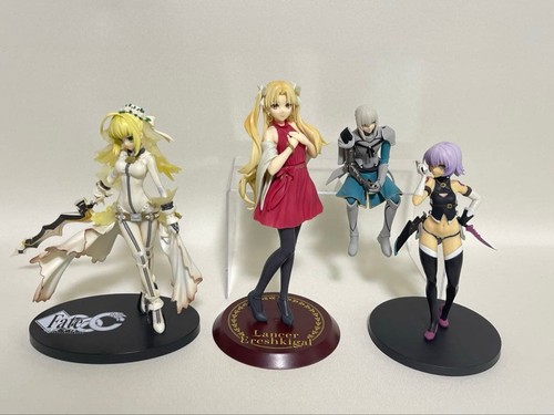 Fate figure set 4 - fate,