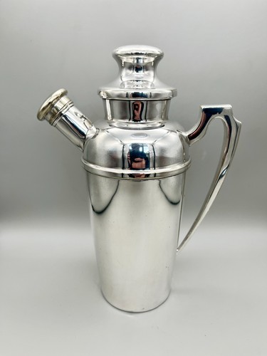 Art deco piatto argento - piatto,