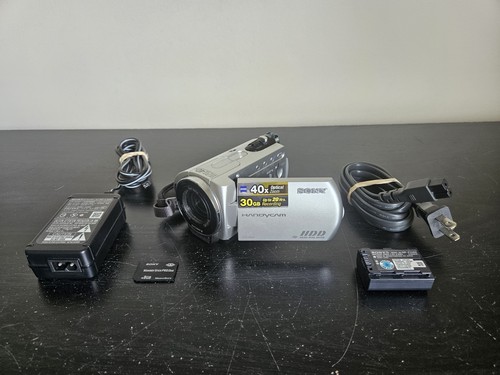 Sony handycam dcr - handycam, dcr-sr42