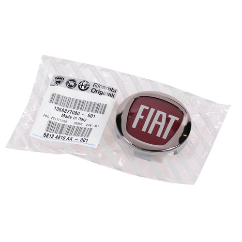 Originale fiat coprimozzo - fiat,