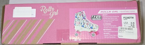 Rollr grl ella pattini - grl,