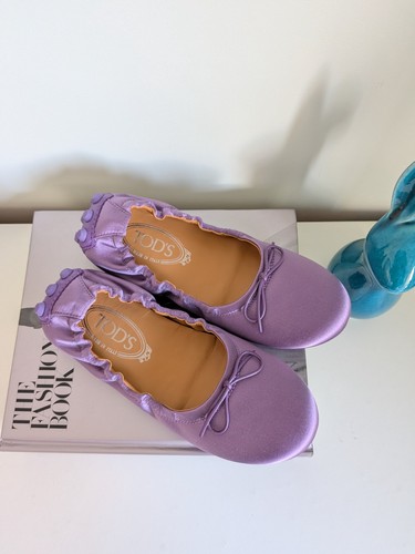 Tod bubble ballerina fw23 - tod's,