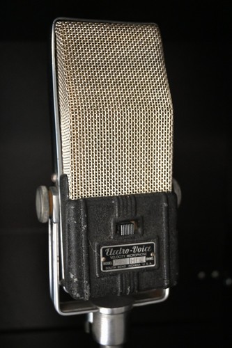Microfono nastro vintage - microfono,