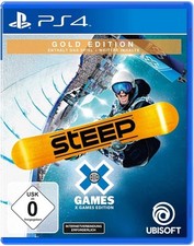 Steep - Gold Edition (Sony