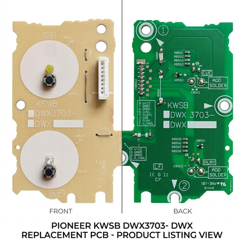 Cdj2000nxs2 dwx3703 pcb - cdj2000nxs2,