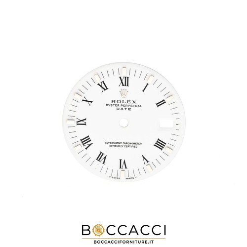 Rolex quadrante bianco per - quadrante,