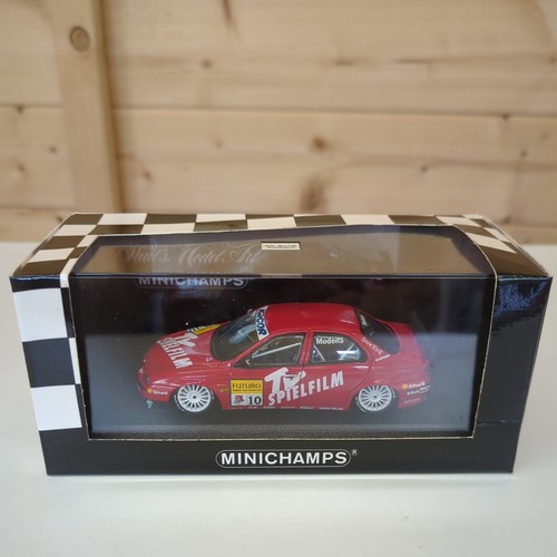 Minichamps stefano modena - minichamps,