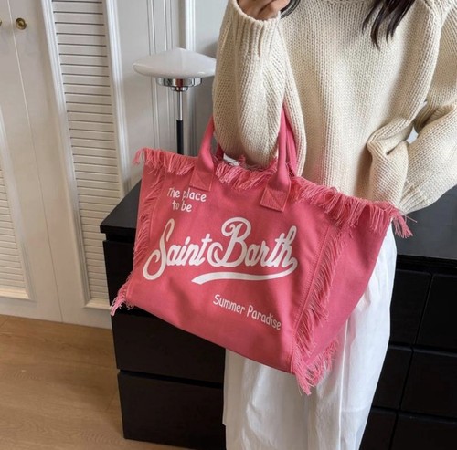 Borsa saint barth mc2 - saint,