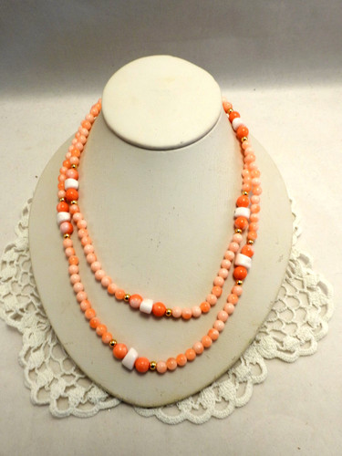 Collana vintage oro - vintage,