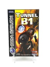 Sega SATURN VINTAGE GAME TUNNEL B1 # FT14