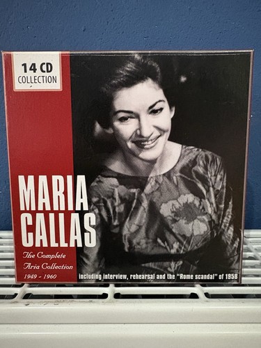 Maria callas complete - callas,