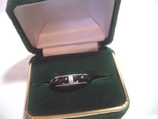 magnifico ANELLO ARGENTO