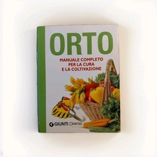 Libro Di Giardinaggio Orto