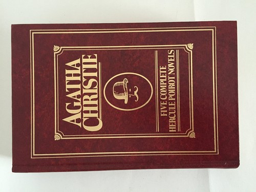 Agatha christie complete - 5,