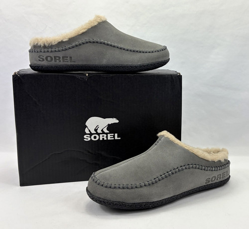 Scarpe pantofole sorel falcon - scarpe,