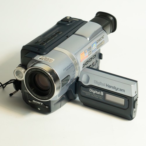 Videocamera sony dcr - sony, dcr-trv140e