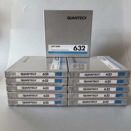 11x quantegy 632 - 11x, pro
