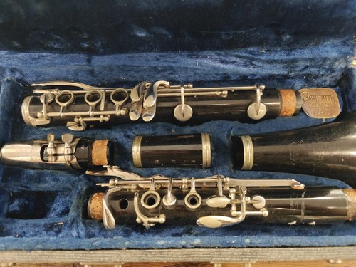 Bundy selmer clarinetto - selmer,