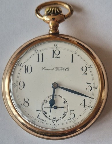 General watch orologio da - general,