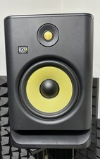 KRK RP8 RoKit G4BLACK STUDIO MONITOR ATTIVO 2 VIE 8"/1" 200W COME NUOVO 1 Pz.
