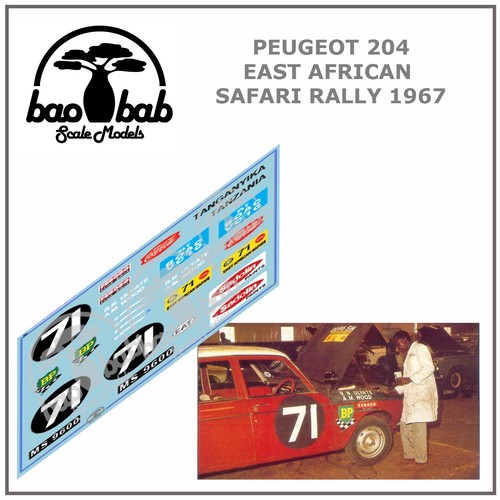Calcas peugeot 204 71 - peugeot, #71