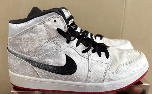 Air jordan mid x - mid, se