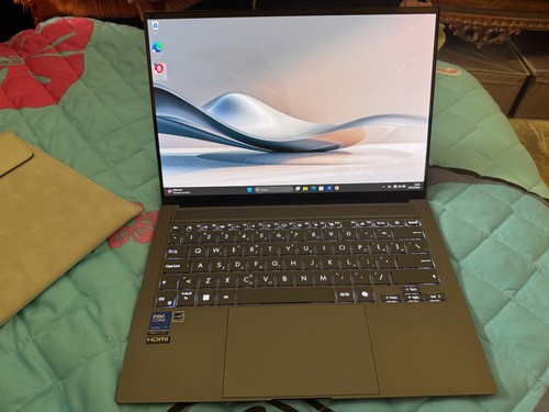 Asus zenbook s14 ux5406sa - zenbook,