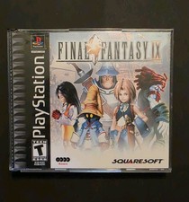 Final Fantasy IX Sony