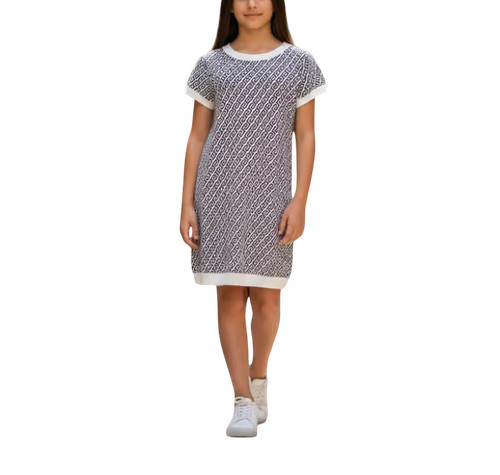 Vestito bimba liu art - liu,