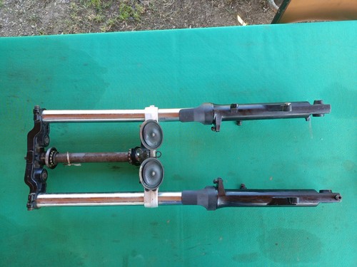 Forcella yamaha tmax 500 - forcella,