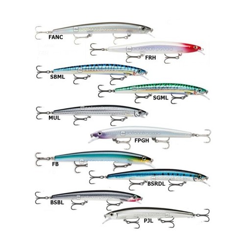 Artificiale rapala max rap - artificiale,