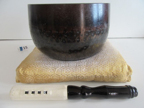 Campana budista zen - zen, cm