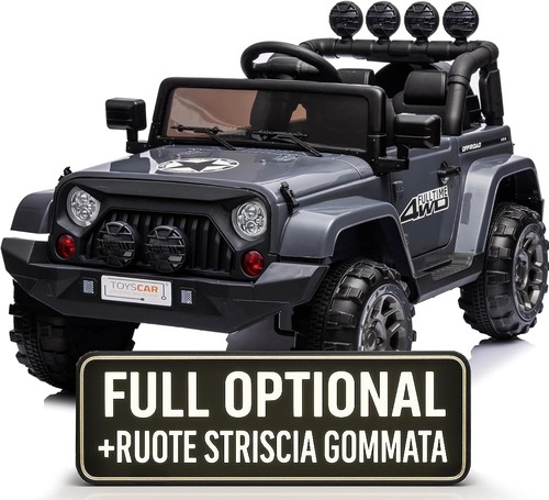 Auto elettrica bambini - auto,