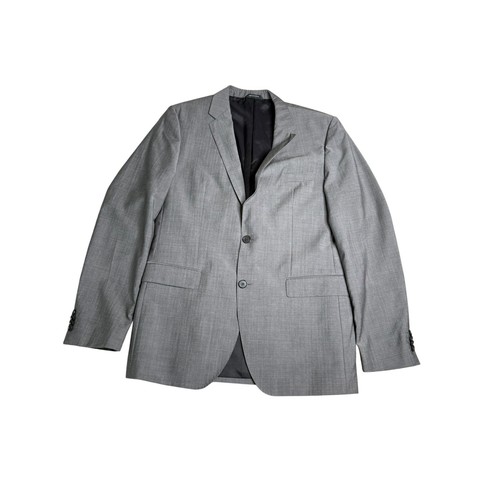Hugo boss blazer grigio - hugo,